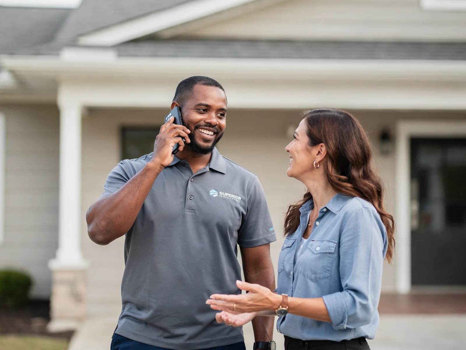 Fascia Repair Chantilly, VA FAQs